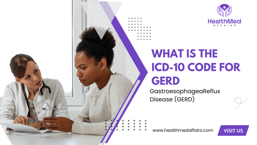 ICD-10 Codes for GERD