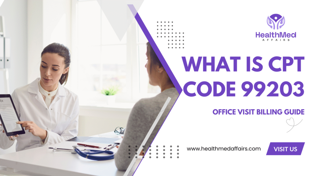 What Is CPT Code 99203