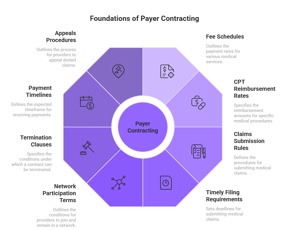 Key Components of Payer Contracting
