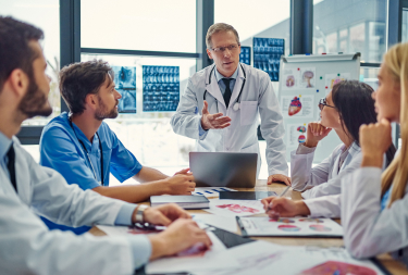 Hospital and Practice-Focused Expertise