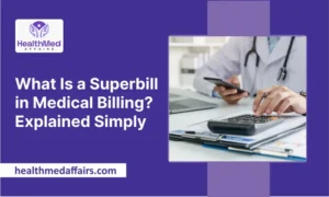 What Is a Superbill in Medical Billing_ Explained Simply