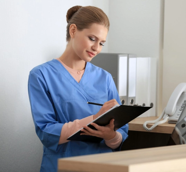 Why Medical Practices Lose Patients Without Professional Front Desk Support