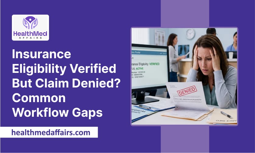 Insurance Eligibility Verified But Claim Denied_ Common Workflow Gaps