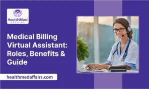 Medical Billing Virtual Assistant_ Roles, Benefits & Guide