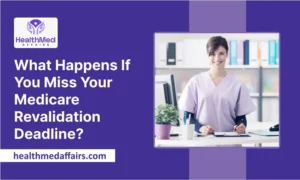 What Happens If You Miss Your Medicare Revalidation Deadline_