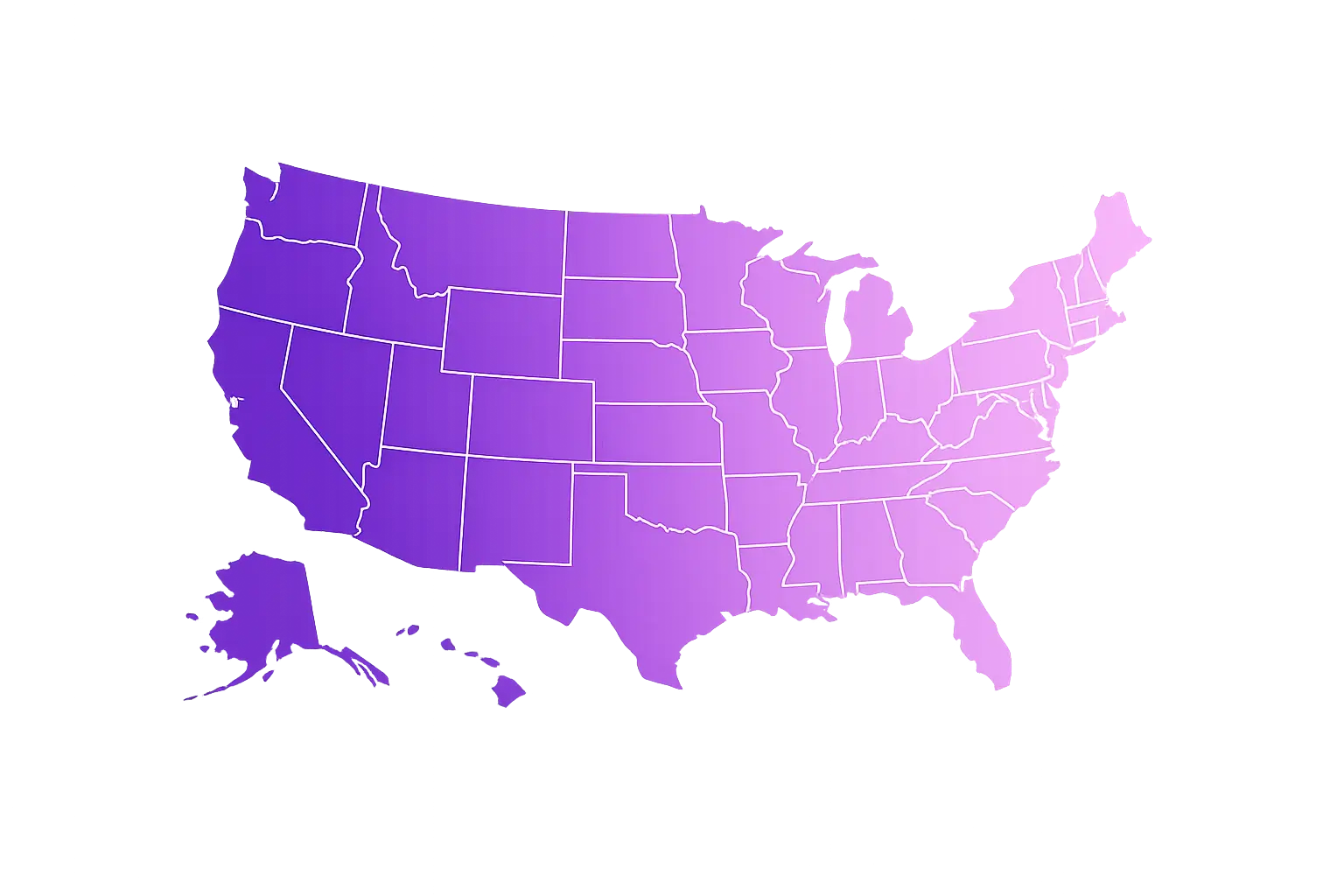 USA Map