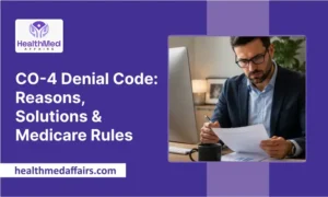 CO-4 Denial Code_ Reasons, Solutions & Medicare Rules
