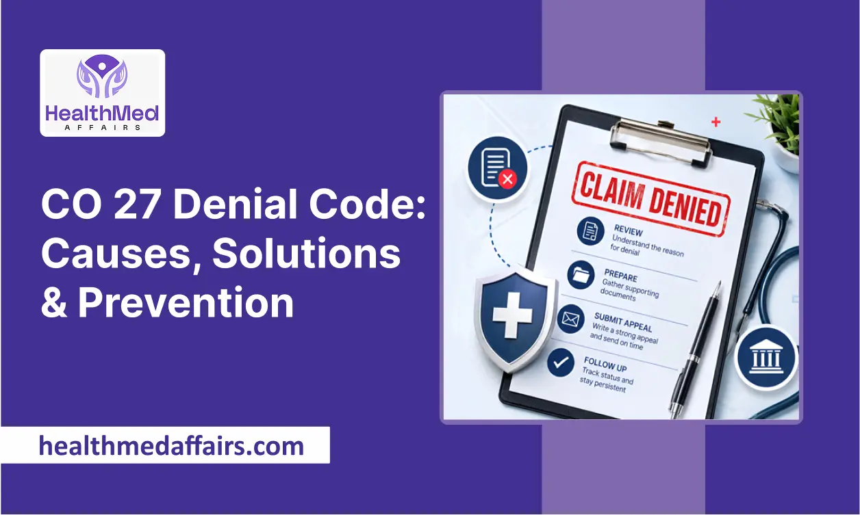 CO 27 Denial Code_ Causes, Solutions & Prevention