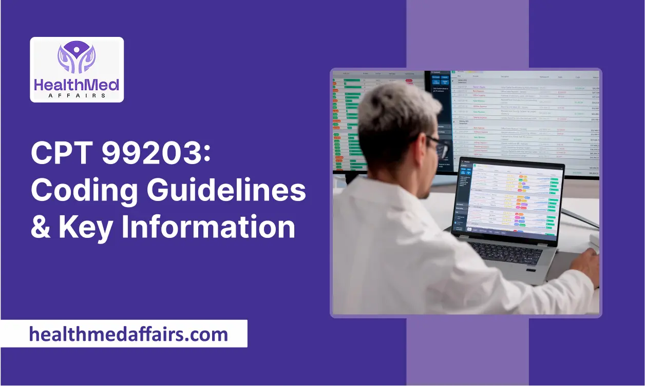 CPT 99203_ Coding Guidelines & Key Information
