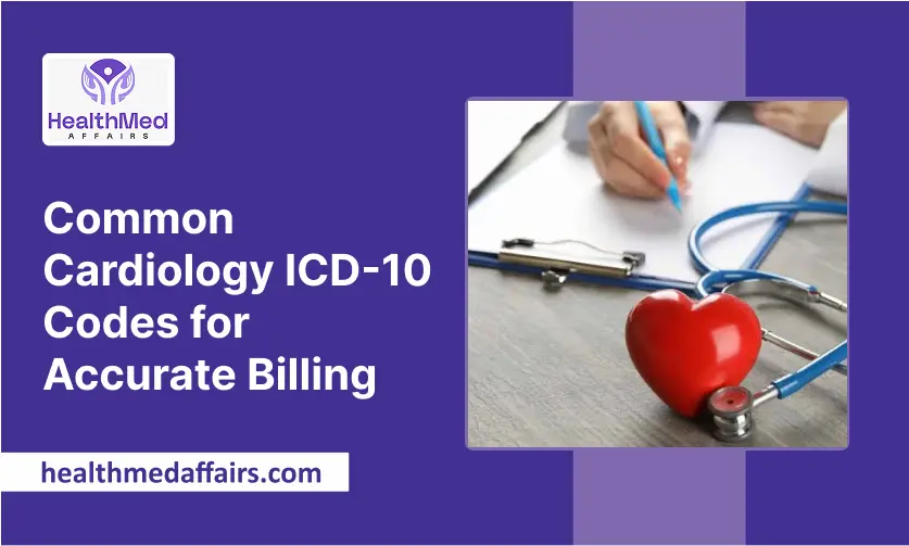 Common Cardiology ICD-10 Codes for Accurate Billing