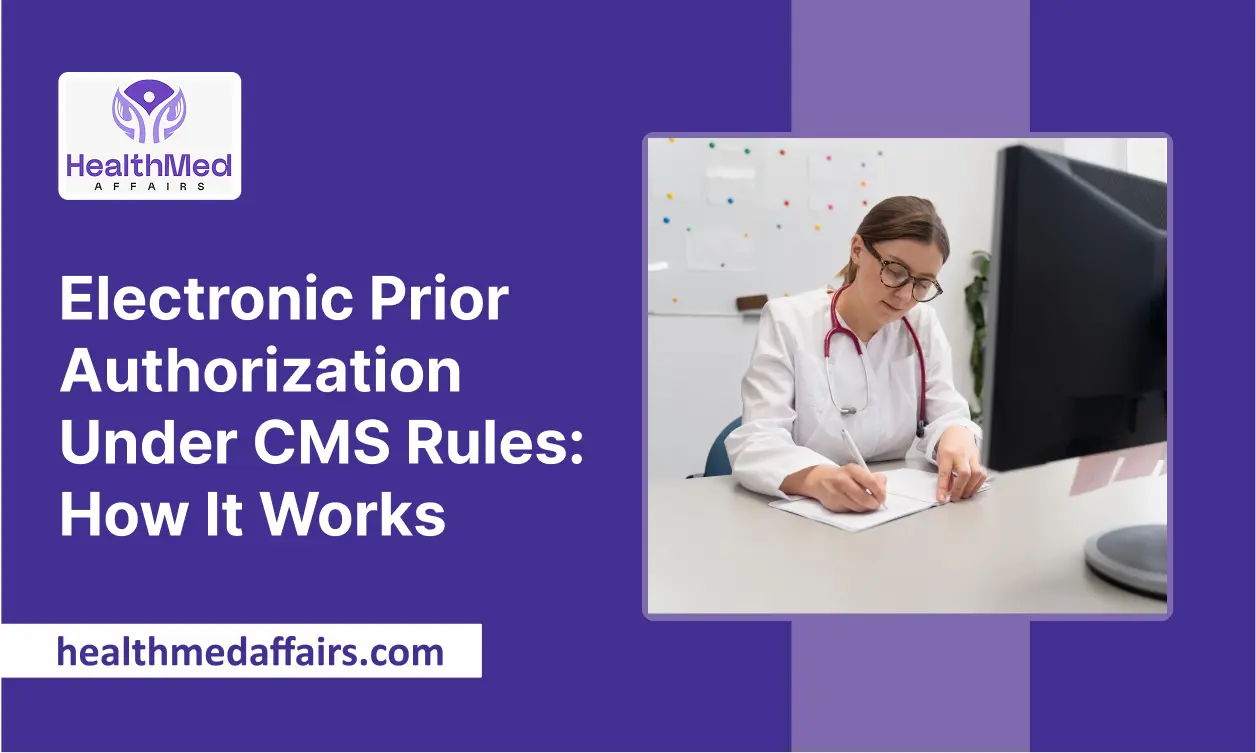 Electronic Prior Authorization Under CMS Rules_ How It Works
