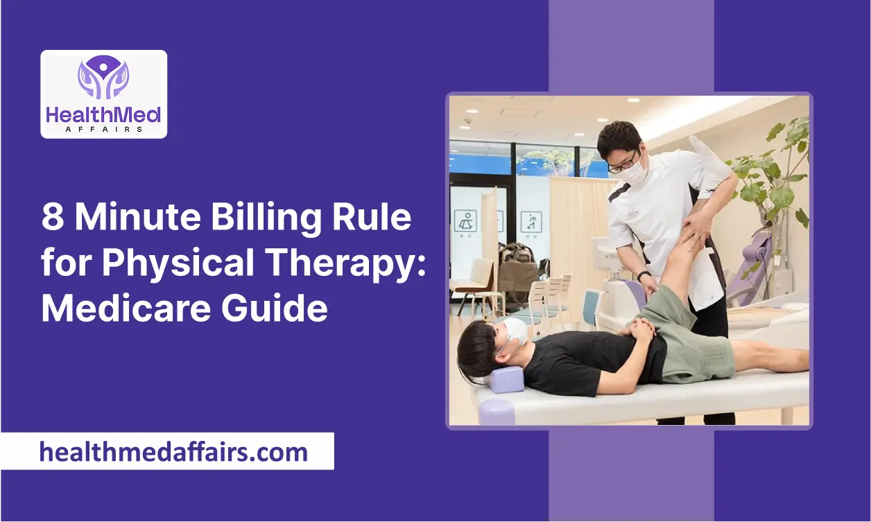 8 Minute Billing Rule for Physical Therapy_ Medicare Guide
