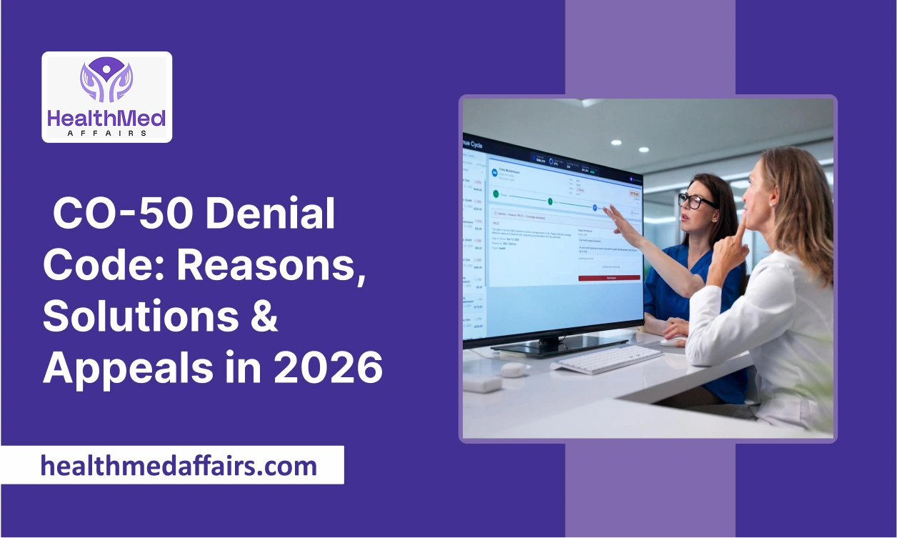 CO-50 Denial Code: Reasons, Solutions, and Appeal Process