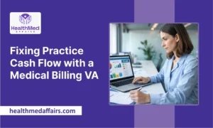 Fixing Practice Cash Flow with a Medical Billing VA