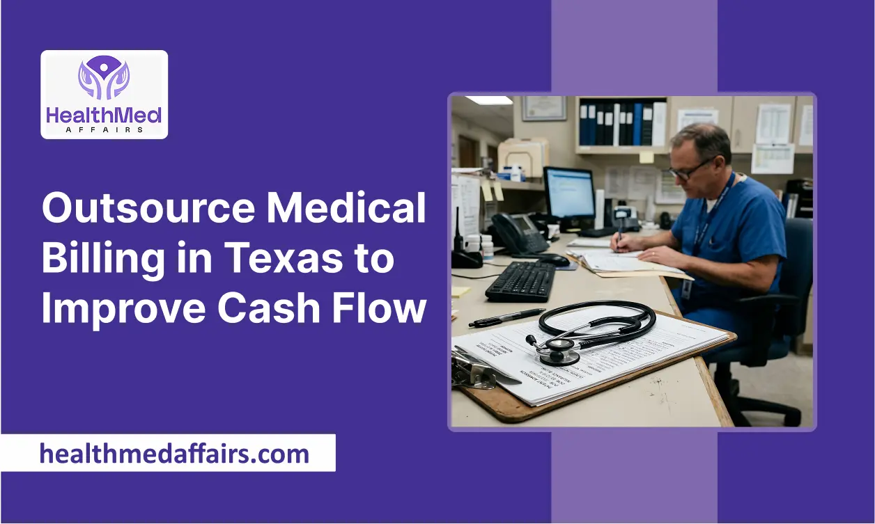 Outsource Medical Billing in Texas to Improve Cash Flow
