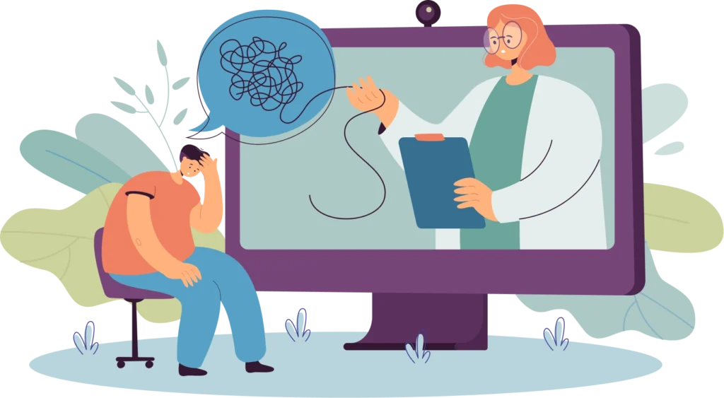 Your Virtual Psychiatry Visits Deserve Real Reimbursements