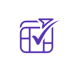 Clean podiatry claim submission icon